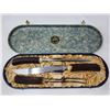 Image 2 : Vintage Burns Fine Cutlery Set