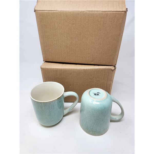 Set of 8 New Mugs