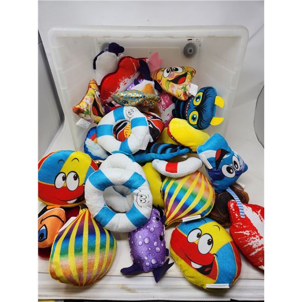 Small Stuffed Animal Lot