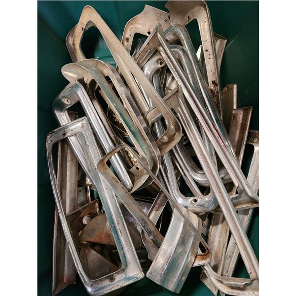 Vintage Taillight Cover Lot