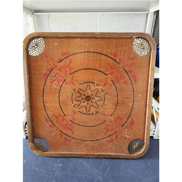 Antique Game Board