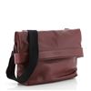 Image 1 : Bottega Veneta Wearable Pouch Crossbody Calfskin Small Red