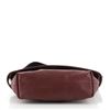 Image 3 : Bottega Veneta Wearable Pouch Crossbody Calfskin Small Red