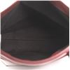 Image 4 : Bottega Veneta Wearable Pouch Crossbody Calfskin Small Red