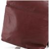 Image 6 : Bottega Veneta Wearable Pouch Crossbody Calfskin Small Red
