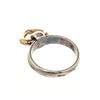 Image 4 : Hermes Silver Heart 50 Ring