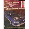 Image 1 : Haynes 38015 Repair Manual GM General Motors 1982 thru 1992 Selected Models
