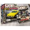 Image 1 : TWO Stacks of Car Craft Magazines