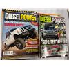 Image 1 : TWO Stacks of Diesel Power Magazines