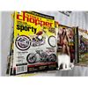 Image 2 : THREE Stacks of Motorcycle Magazines