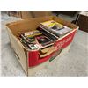 Image 3 : Box of Super Chevy Magazines PICK UP ONLY