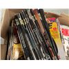 Image 1 : Box of Hot Bike and Chopper Magazines PICK UP ONLY