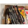 Image 2 : Box of Hot Bike and Chopper Magazines PICK UP ONLY