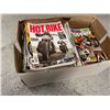 Image 5 : Box of Hot Bike and Chopper Magazines PICK UP ONLY
