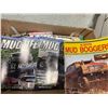 Image 2 : Box of Street Rodder, Street Bikes and Mud Bogger  Magazines PICK UP ONLY