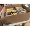 Image 2 : Box of Four Wheel Magazines PICK UP ONLY