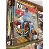 Image 2 : THREE Stacks of Magazines , Iron Works, American Rider and V-Twin