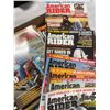 Image 4 : THREE Stacks of Magazines , Iron Works, American Rider and V-Twin