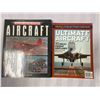 Image 1 : TWO Aircraft Books