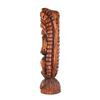 Image 3 : CARVED KAULANI STATE PRISON TIKI FIGURE.