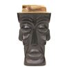 Image 1 : VINTAGE STYLIZED TIKI TABLE LIGHTER.