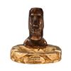 Image 1 : RARE TRADER DICK'S MOAI ASHTRAY.