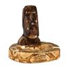 Image 2 : RARE TRADER DICK'S MOAI ASHTRAY.