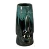 Image 1 : PSYCHEDELIC DRIP GLAZE MOAI TIKI MUG by BEAUCE.