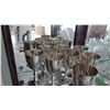 Image 4 : Silver plate Goblets A