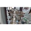 Image 5 : Silver plate Goblets A