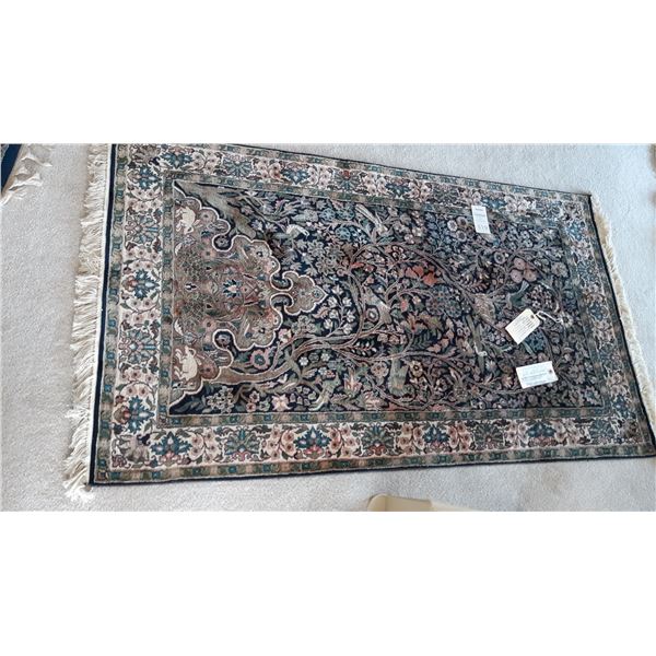 Silk Rug A