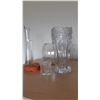 Image 2 : Glass Vases A