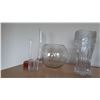 Image 5 : Glass Vases A