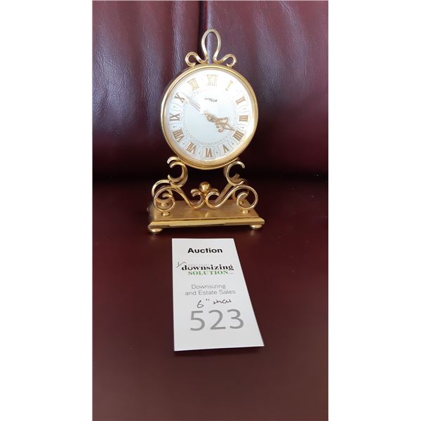 Jewelled Clock A