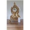 Image 1 : Brass Mantle Clock A