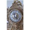 Image 3 : Brass Mantle Clock A