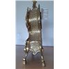 Image 5 : Brass Mantle Clock A