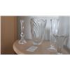 Image 7 : Glass, Crystal Vases A