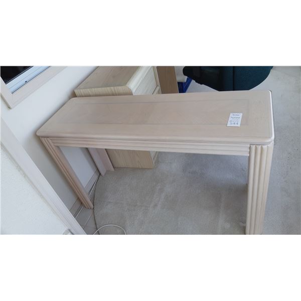 Sofa Table, Rug B