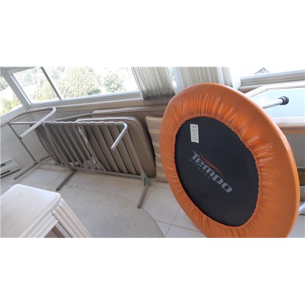 Lounger, Trampoline B