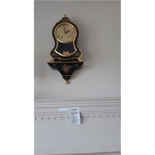 Mantle Clock A