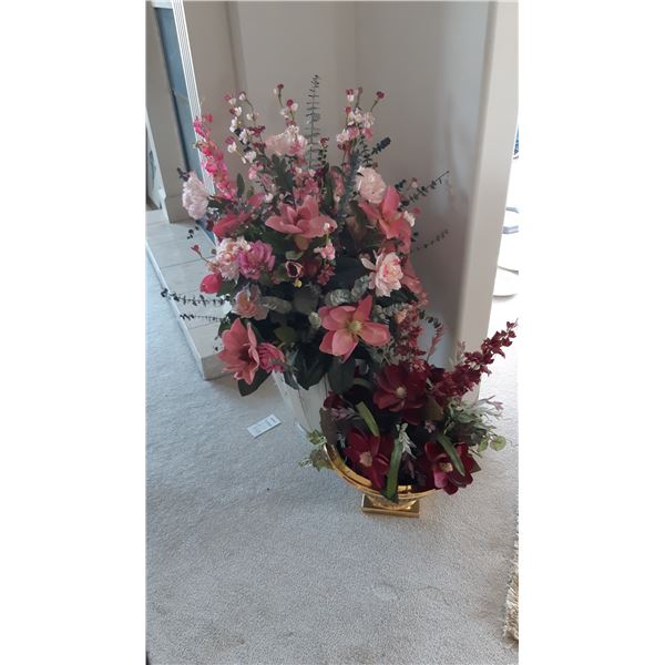 Floral Arrangements A