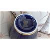 Image 3 : Bavarian Cobalt Blue Vase A