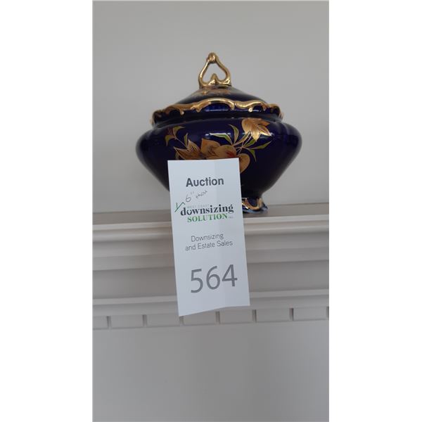 Bavarian Cobalt Blue A