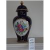 Image 1 : Cobalt Blue Vase A
