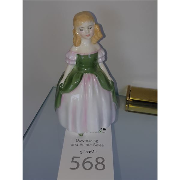 Royal Doulton Penny Cat A