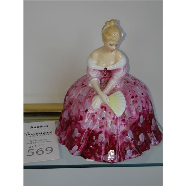 Royal Doulton Victoria Cat A