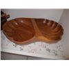 Image 5 : Corningware and Wood Bowls Cat A