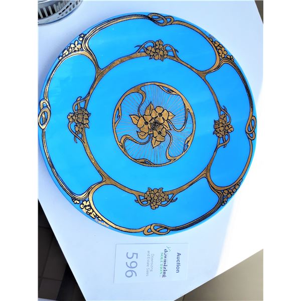 Kokomo Glass Dish Cat A