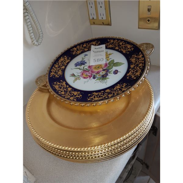 Bayreuth W Germany Brilliant Gold Cat A